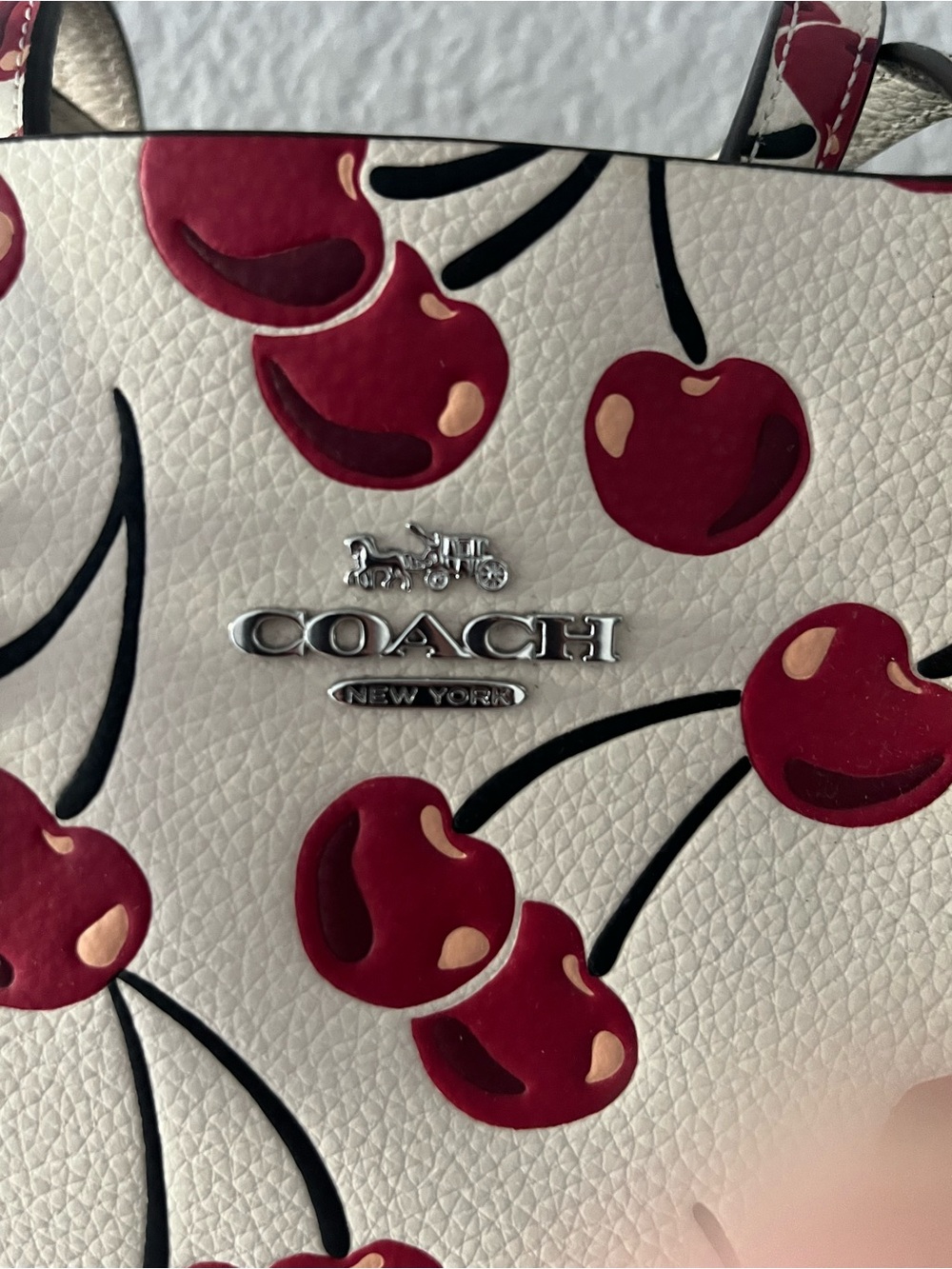 COACH Mollie Tote Bag 25 - Picture 12 of 15